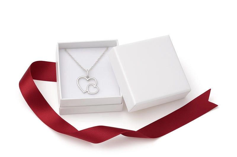 Dárkové balení šperků