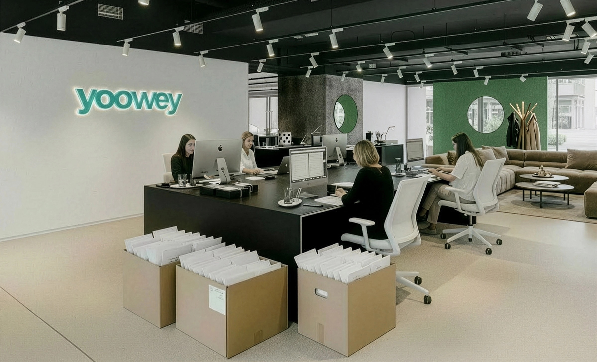 Yoowey Office